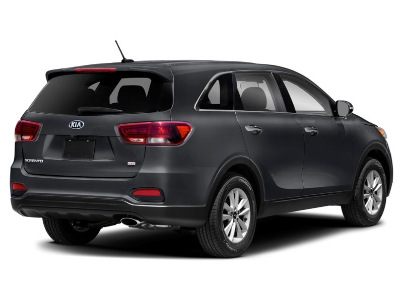 2019 Kia Sorento LX AWD Graphite Metallic  Shot 6