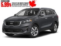 2019 Kia Sorento EX AWD Graphite Metallic  Shot 1
