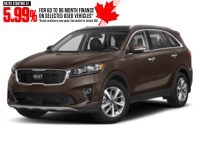 2019 Kia Sorento EX AWD
