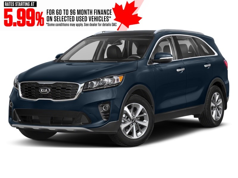 2019 Kia Sorento EX AWD