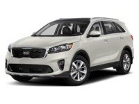 2020 Kia Sorento EX V6 AWD | 7-Pass | Ultra Low KM's Snow White Pearl  Shot 1