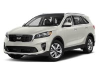 2019 Kia Sorento EX AWD Snow White Pearl  Shot 1