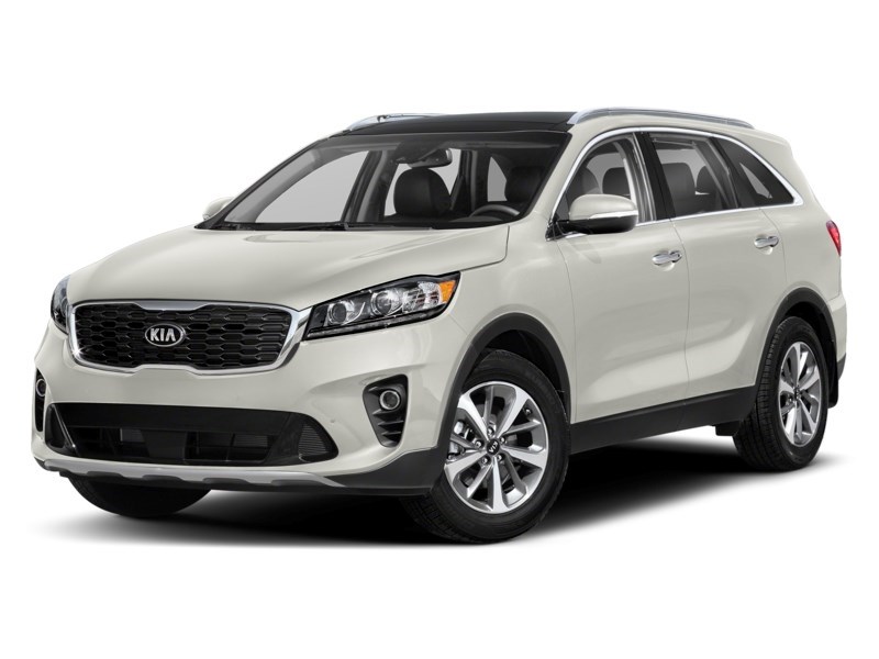 2020 Kia Sorento EX V6 AWD | 7-Pass | Ultra Low KM's Snow White Pearl  Shot 4