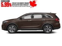 2019 Kia Sorento EX AWD Dragon Brown Metallic  Shot 11