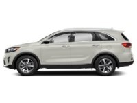 2019 Kia Sorento EX AWD Snow White Pearl  Shot 3