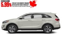 2019 Kia Sorento EX AWD Snow White Pearl  Shot 33