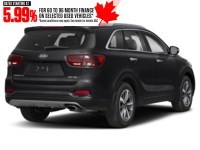 2019 Kia Sorento EX AWD Ebony Black  Shot 18