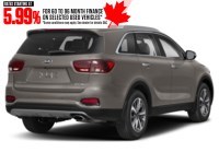 2019 Kia Sorento EX AWD Titanium Metallic  Shot 24
