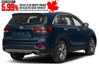 2019 Kia Sorento EX AWD Blaze Blue Metallic  Shot 30