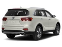 2019 Kia Sorento EX AWD Snow White Pearl  Shot 2