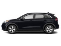 2017 Kia Niro FWD 4dr L Aurora Black  Shot 5