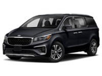 2020 Kia Sedona SX FWD Aurora Black  Shot 1