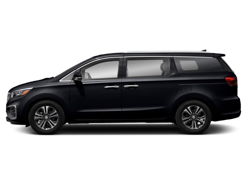 2020 Kia Sedona SX FWD Aurora Black  Shot 5