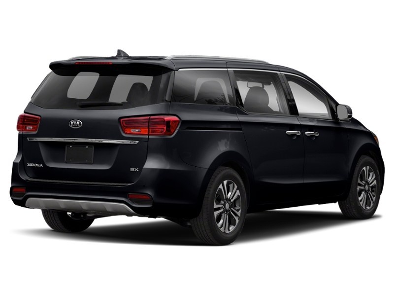 2020 Kia Sedona SX FWD Aurora Black  Shot 6