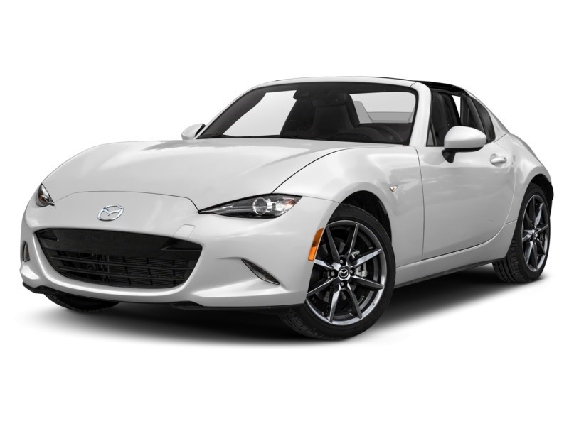 2019 Mazda MX-5 RF GT (M6)