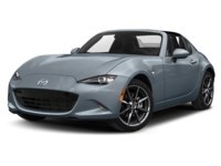 2020 Mazda MX-5 RF GT Manual Polymetal Grey Metallic  Shot 2