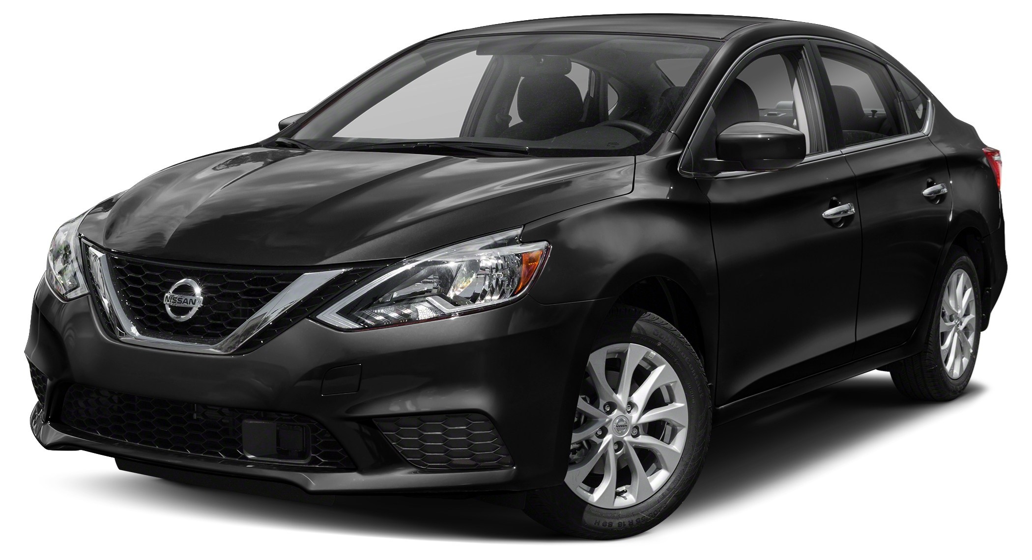 2019 Nissan Sentra 1.8 S (CVT)