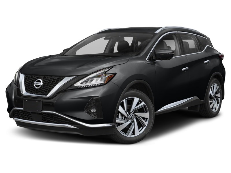 2021 Nissan Murano Platinum