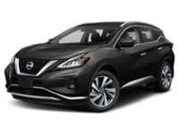 2021 Nissan Murano Midnight Edition Super Black  Shot 7