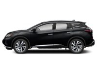 2021 Nissan Murano Midnight Edition Magnetic Black  Shot 3