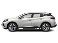 2019 Nissan Murano Platinum Pearl White Pearl Metallic  Shot 5