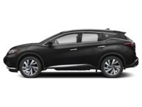 2021 Nissan Murano Platinum Super Black  Shot 9