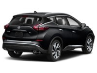 2021 Nissan Murano Midnight Edition Magnetic Black  Shot 6