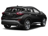 2021 Nissan Murano Midnight Edition Super Black  Shot 8