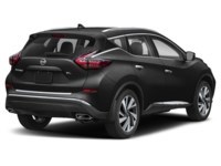 2021 Nissan Murano Platinum Super Black  Shot 12