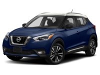 2020 Nissan Kicks SR FWD Deep Blue Pearl/Fresh Powder  Shot 52