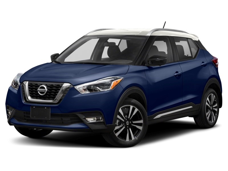 2020 Nissan Kicks SR FWD