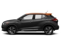 2020 Nissan Kicks SR FWD Gun Metallic/Monarch Orange  Shot 33
