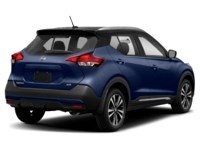 2020 Nissan Kicks SR FWD Deep Blue Pearl  Shot 24