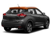 2020 Nissan Kicks SR FWD Gun Metallic/Monarch Orange  Shot 32