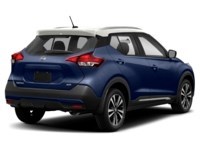 2020 Nissan Kicks SR FWD Deep Blue Pearl/Fresh Powder  Shot 50