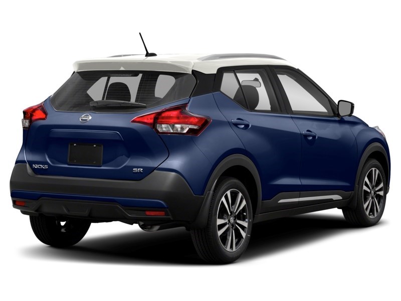 2020 Nissan Kicks SR FWD Deep Blue Pearl/Fresh Powder  Shot 54