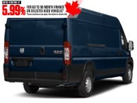 2021 RAM ProMaster 3500 3500 High Roof Ext 159" WB Patriot Blue Pearl  Shot 6