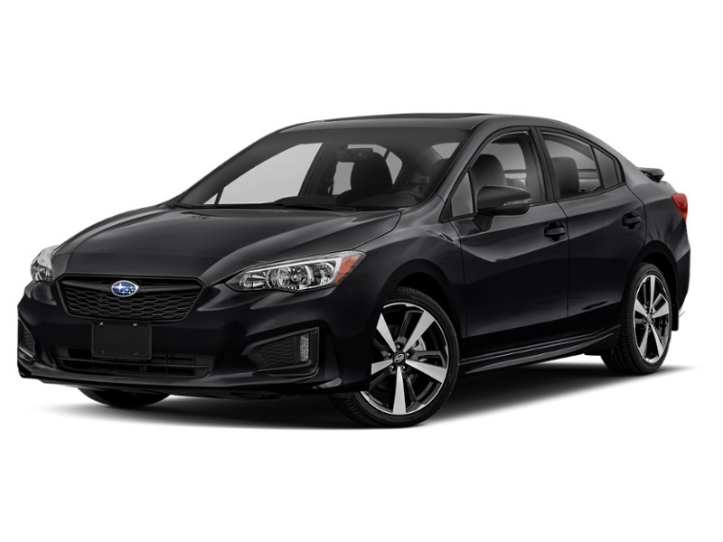 2019 Subaru Impreza Sport (M5)