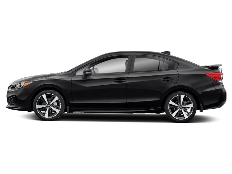 2019 Subaru Impreza Sport (M5) Crystal Black Silica  Shot 5