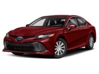 2018 Toyota Camry Hybrid LE Auto