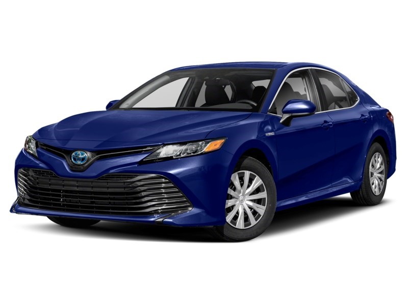 2018 Toyota Camry Hybrid LE Auto