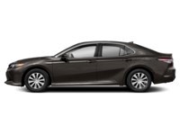 2018 Toyota Camry Hybrid LE Auto Pre-Dawn Grey Mica  Shot 17