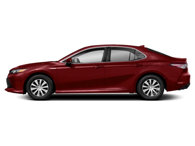 2018 Toyota Camry Hybrid LE Auto