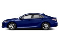 2018 Toyota Camry Hybrid LE Auto Blue Crush Metallic  Shot 39