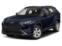 2021 Toyota RAV4 XLE AWD Blueprint  Shot 1