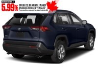 2019 Toyota RAV4 AWD XLE Blueprint  Shot 6