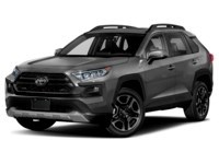 2020 Toyota RAV4 Trail AWD Magnetic Grey Metallic  Shot 10