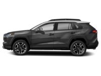 2020 Toyota RAV4 Trail AWD Magnetic Grey Metallic w/Ice Edge Roof  Shot 5