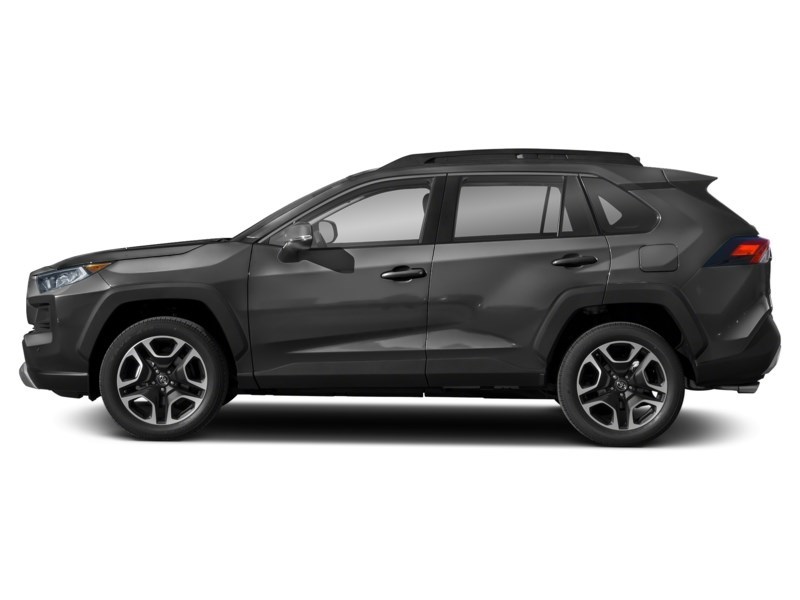 2020 Toyota RAV4 Trail AWD Magnetic Grey Metallic  Shot 11