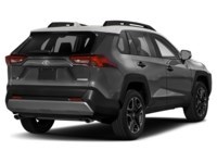 2020 Toyota RAV4 Trail AWD Magnetic Grey Metallic w/Ice Edge Roof  Shot 2